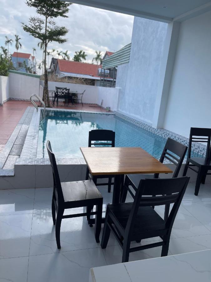 Moon House Villa Hoi An Exterior photo